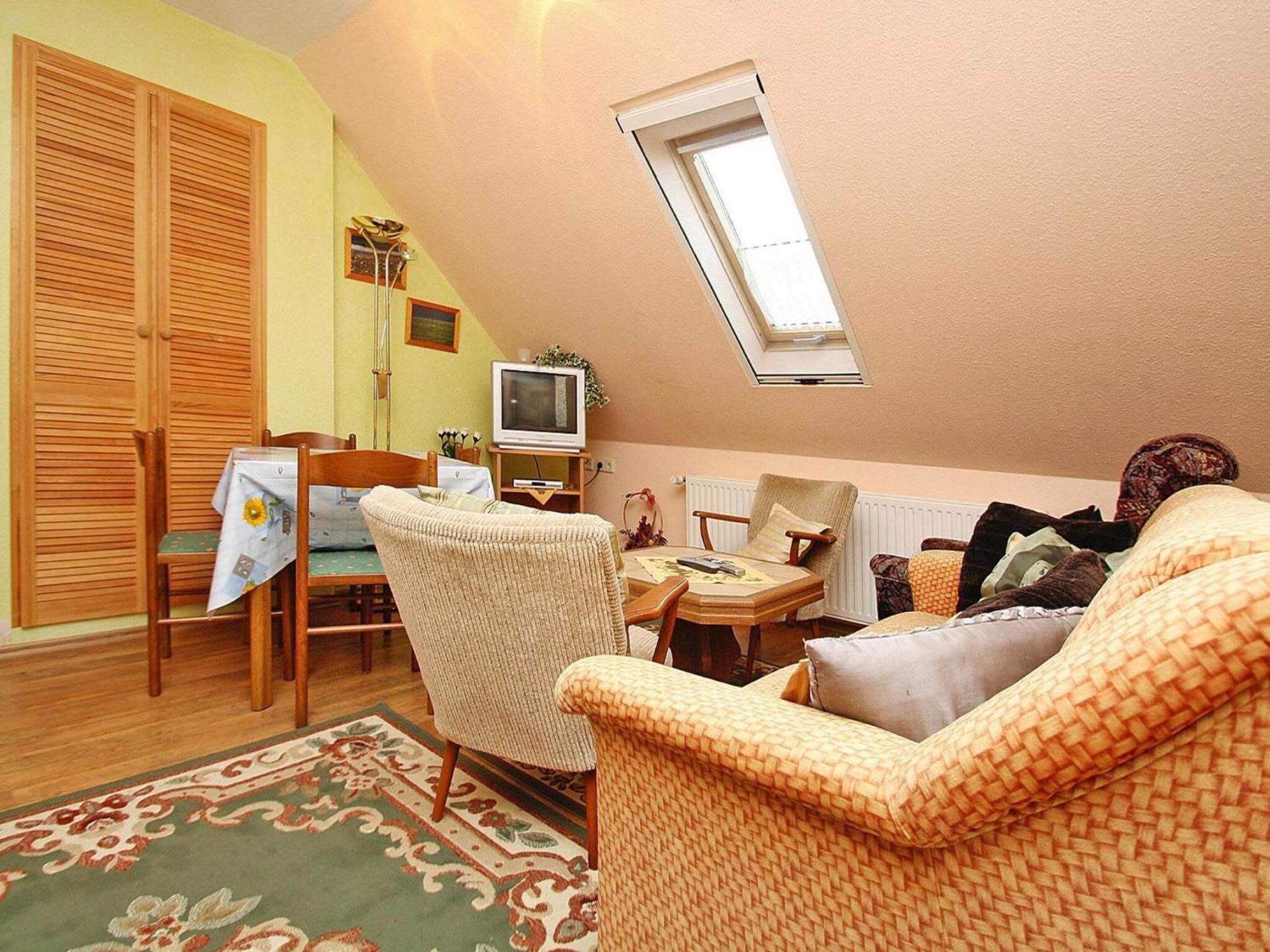 Apartment In Luckaitztal Gossda With Parking Space Exterior photo